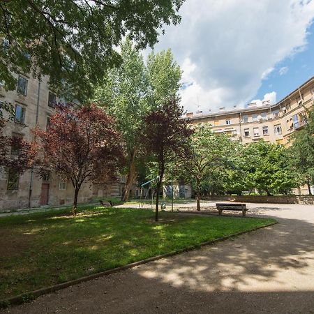Apartments Sherri Rijeka Zewnętrze zdjęcie