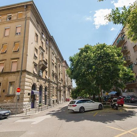 Apartments Sherri Rijeka Zewnętrze zdjęcie