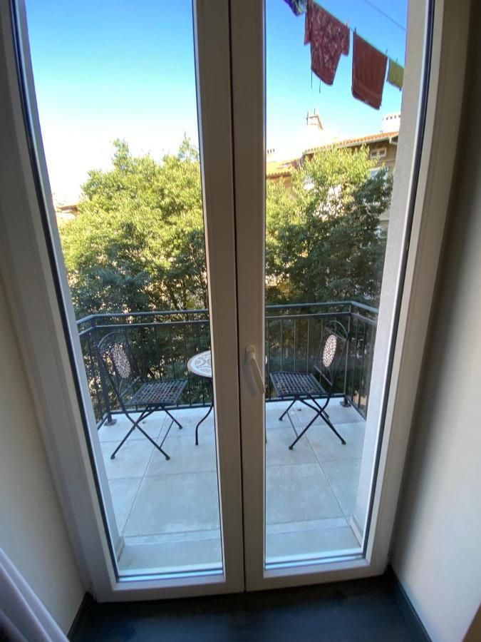 Apartments Sherri Rijeka Zewnętrze zdjęcie