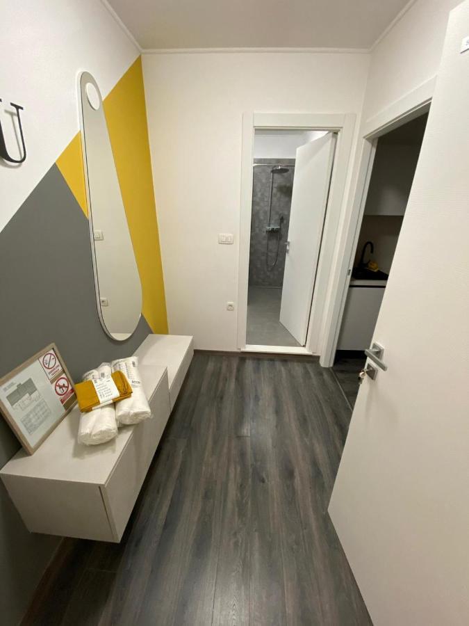 Apartments Sherri Rijeka Zewnętrze zdjęcie