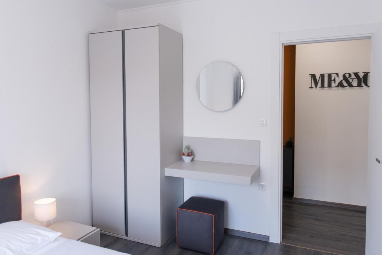 Apartments Sherri Rijeka Zewnętrze zdjęcie