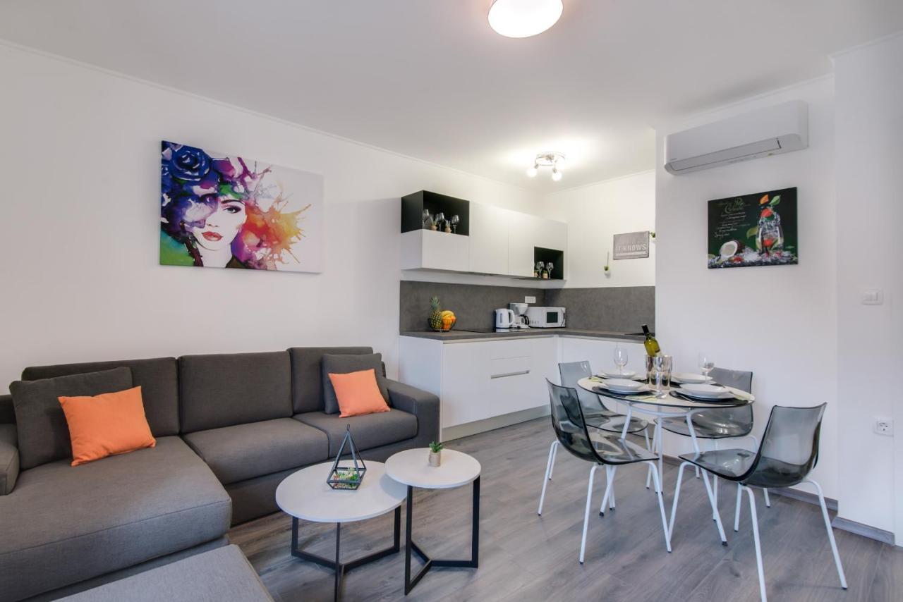 Apartments Sherri Rijeka Zewnętrze zdjęcie