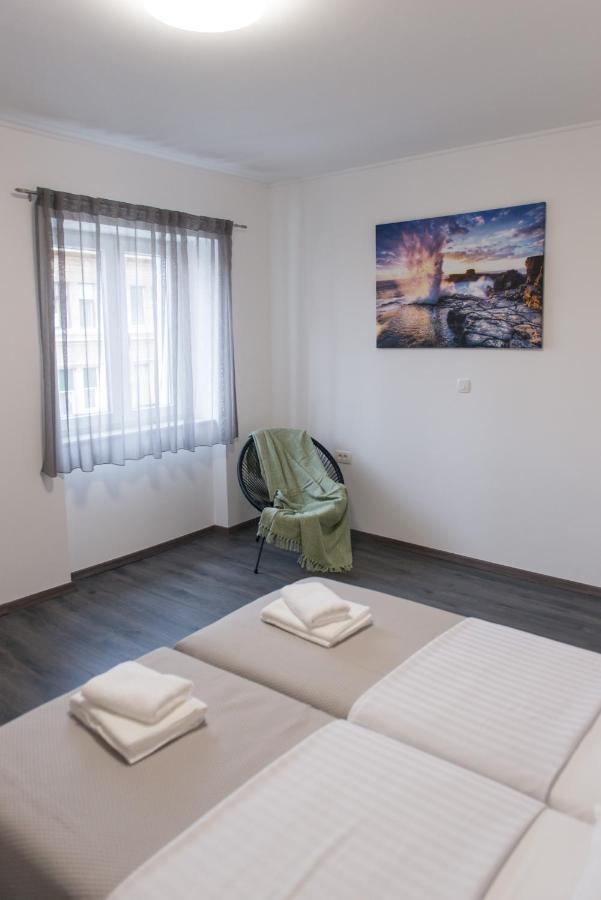 Apartments Sherri Rijeka Zewnętrze zdjęcie