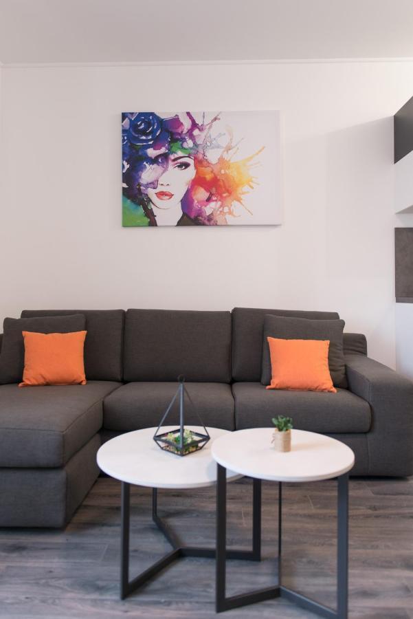 Apartments Sherri Rijeka Zewnętrze zdjęcie