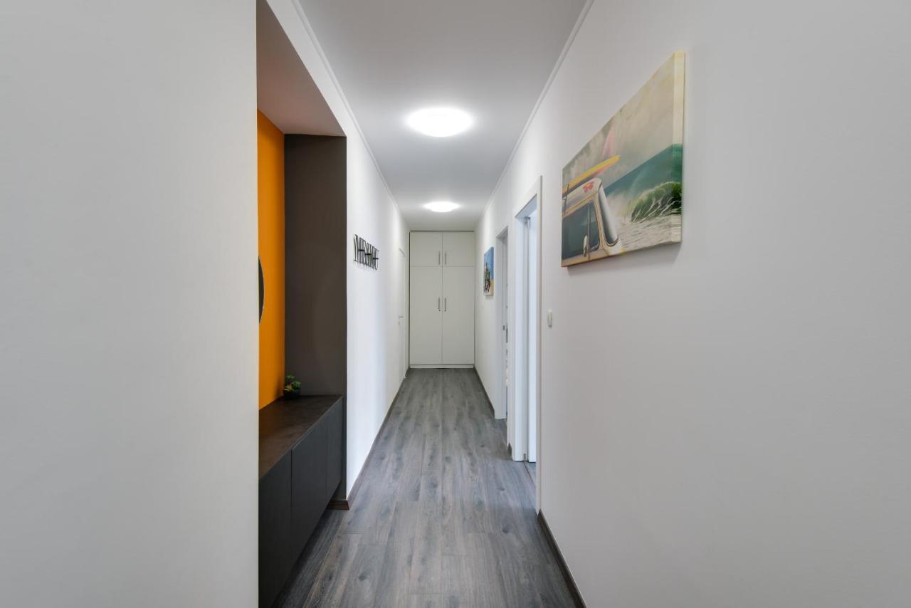 Apartments Sherri Rijeka Zewnętrze zdjęcie