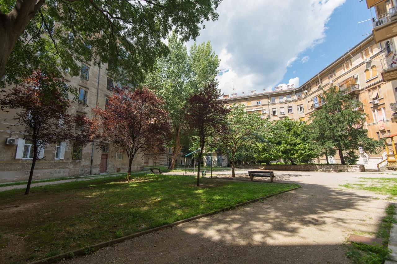 Apartments Sherri Rijeka Zewnętrze zdjęcie