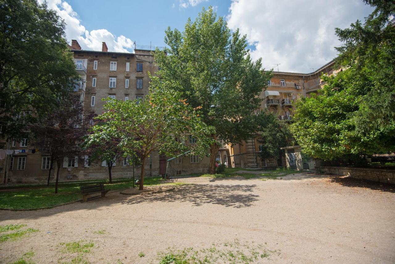 Apartments Sherri Rijeka Zewnętrze zdjęcie