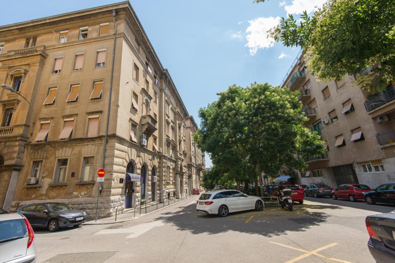 Apartments Sherri Rijeka Zewnętrze zdjęcie