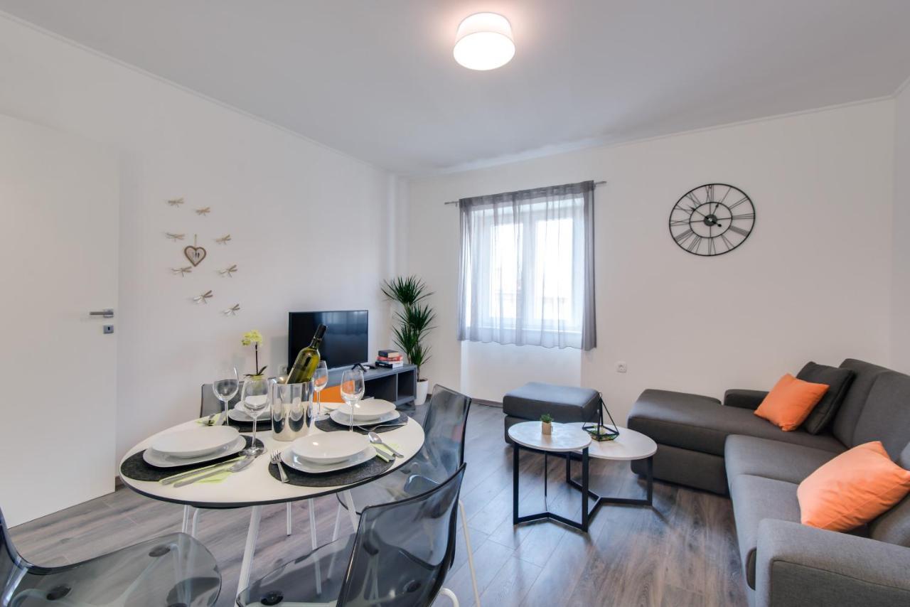 Apartments Sherri Rijeka Zewnętrze zdjęcie
