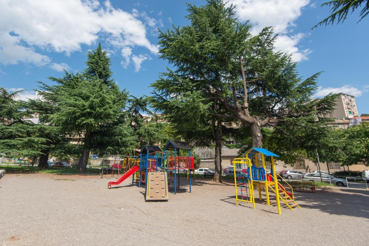 Apartments Sherri Rijeka Zewnętrze zdjęcie