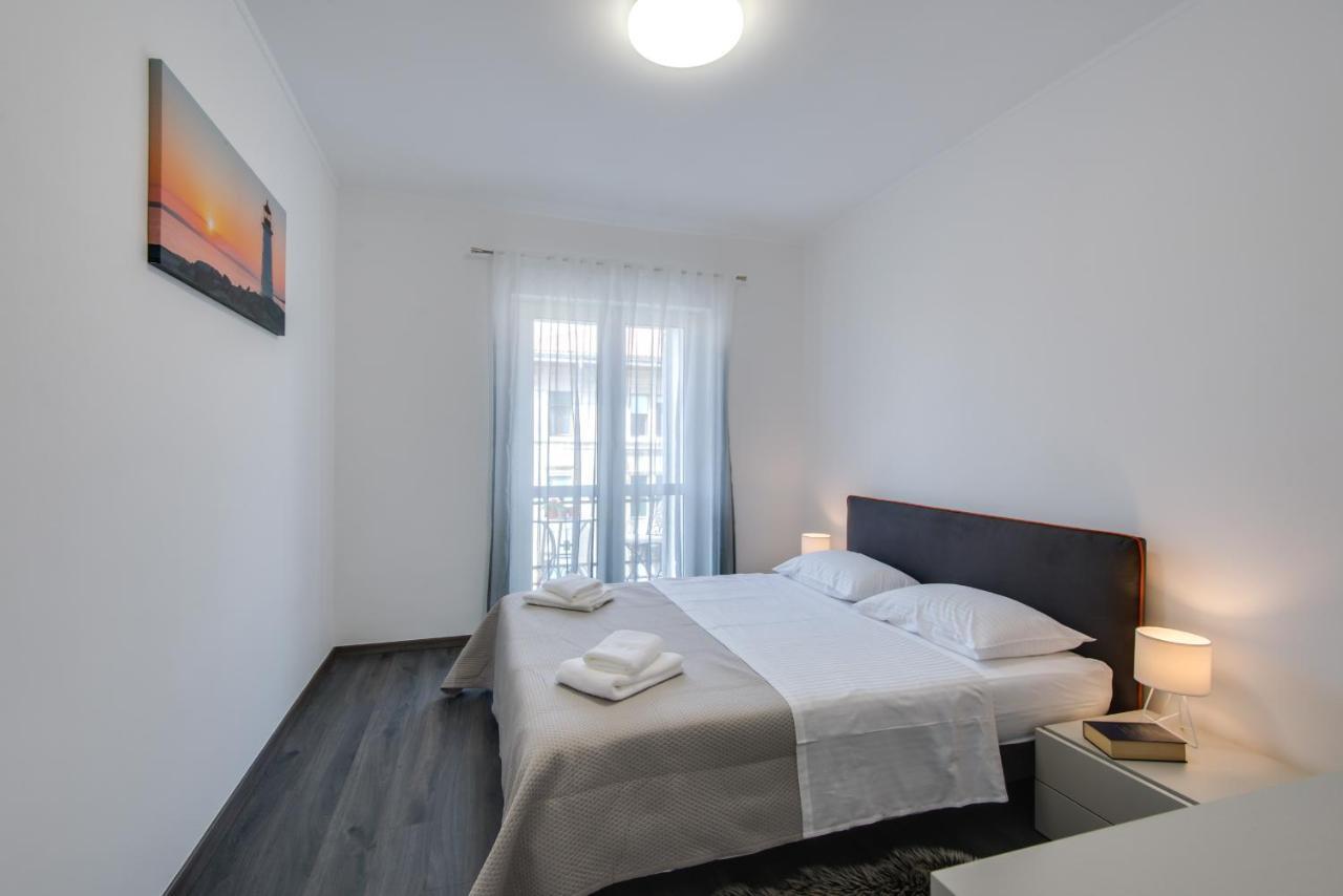 Apartments Sherri Rijeka Zewnętrze zdjęcie