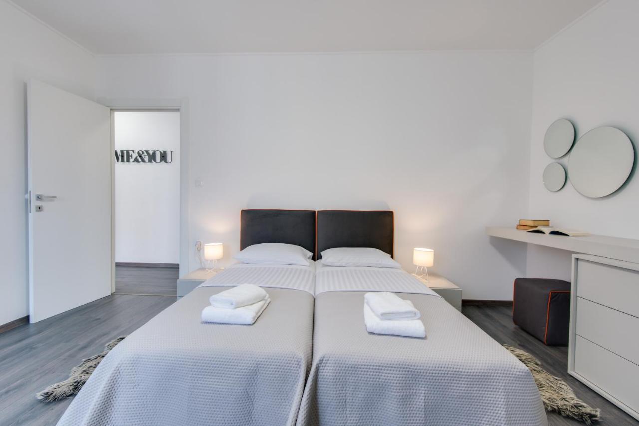 Apartments Sherri Rijeka Zewnętrze zdjęcie