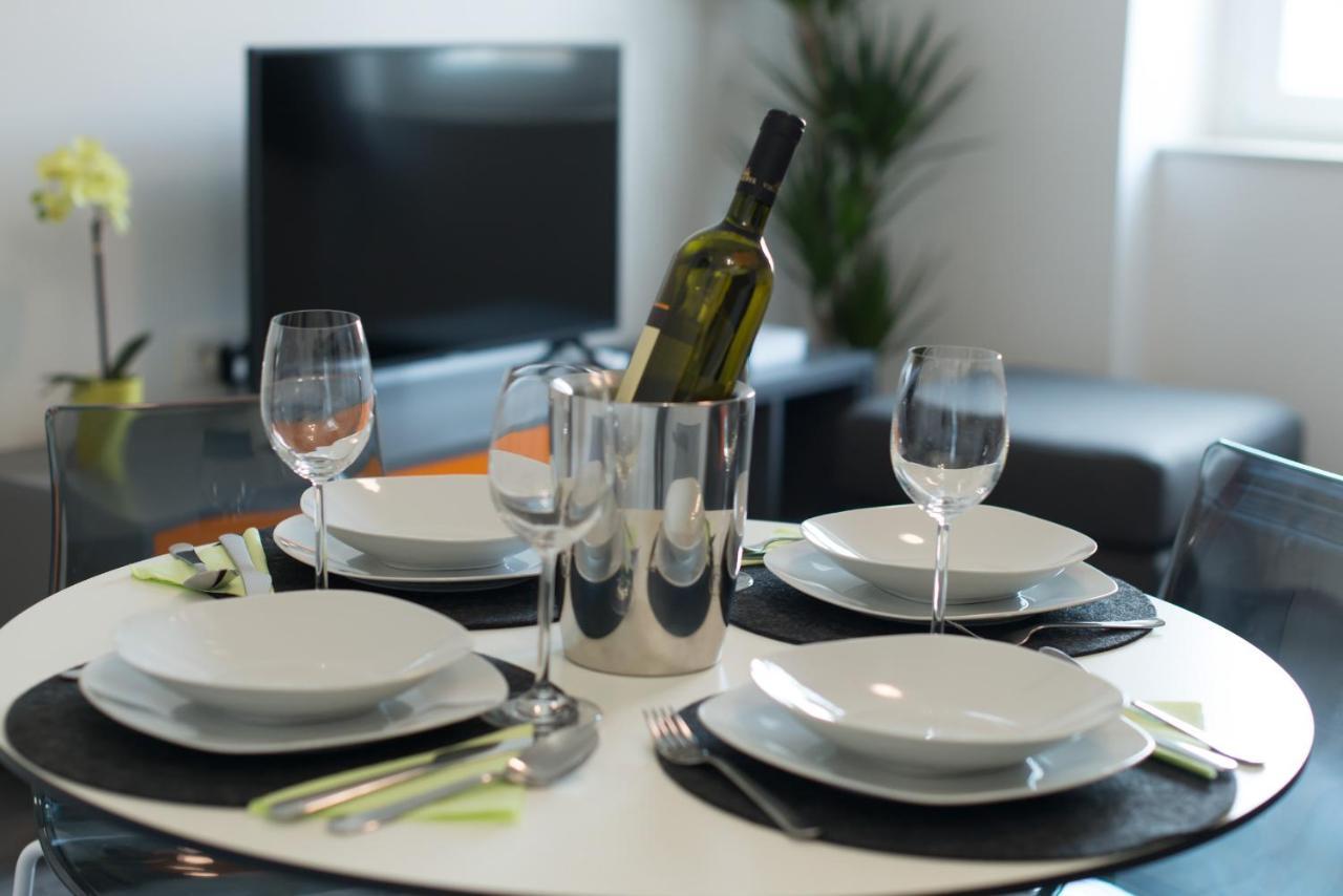 Apartments Sherri Rijeka Zewnętrze zdjęcie