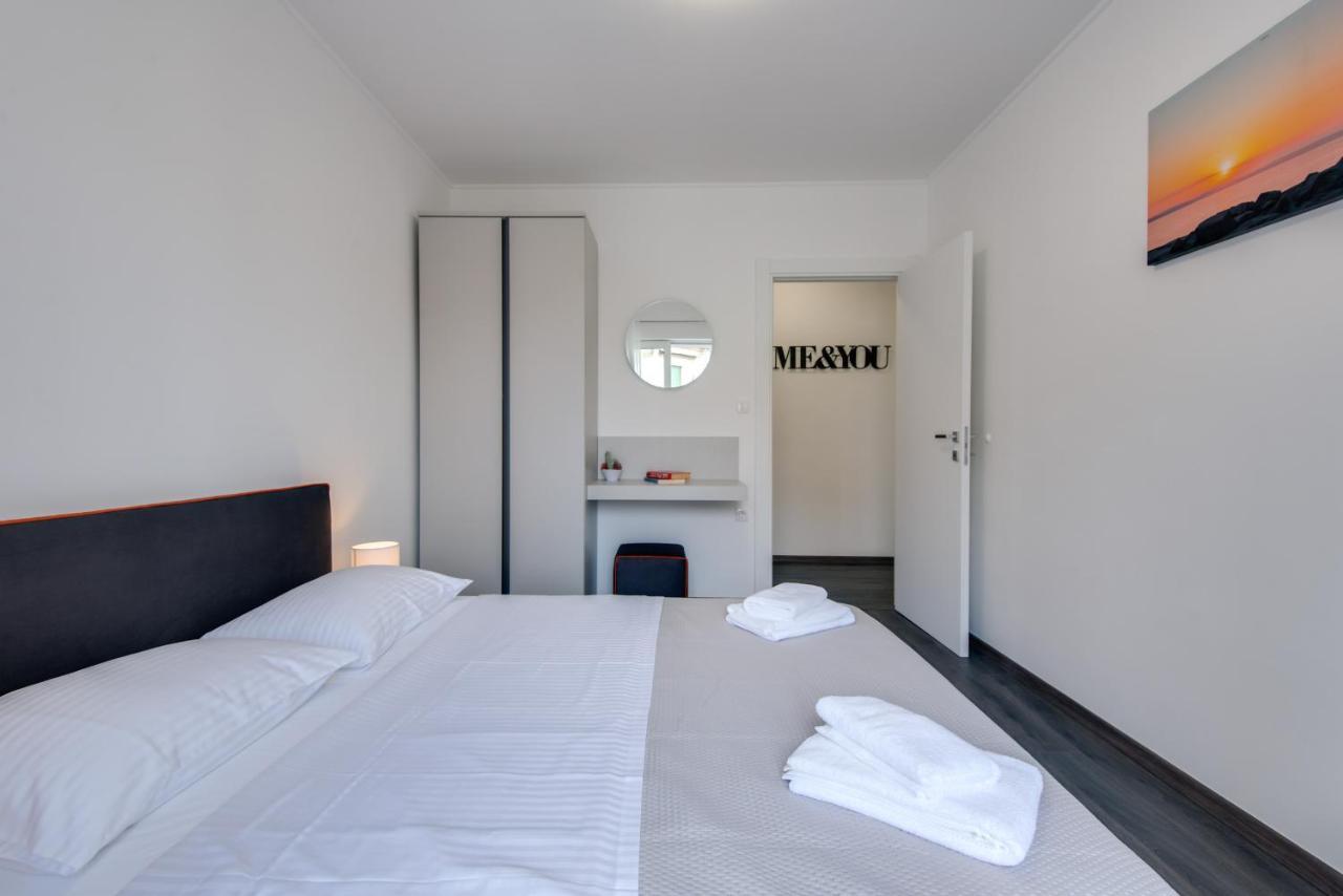 Apartments Sherri Rijeka Zewnętrze zdjęcie