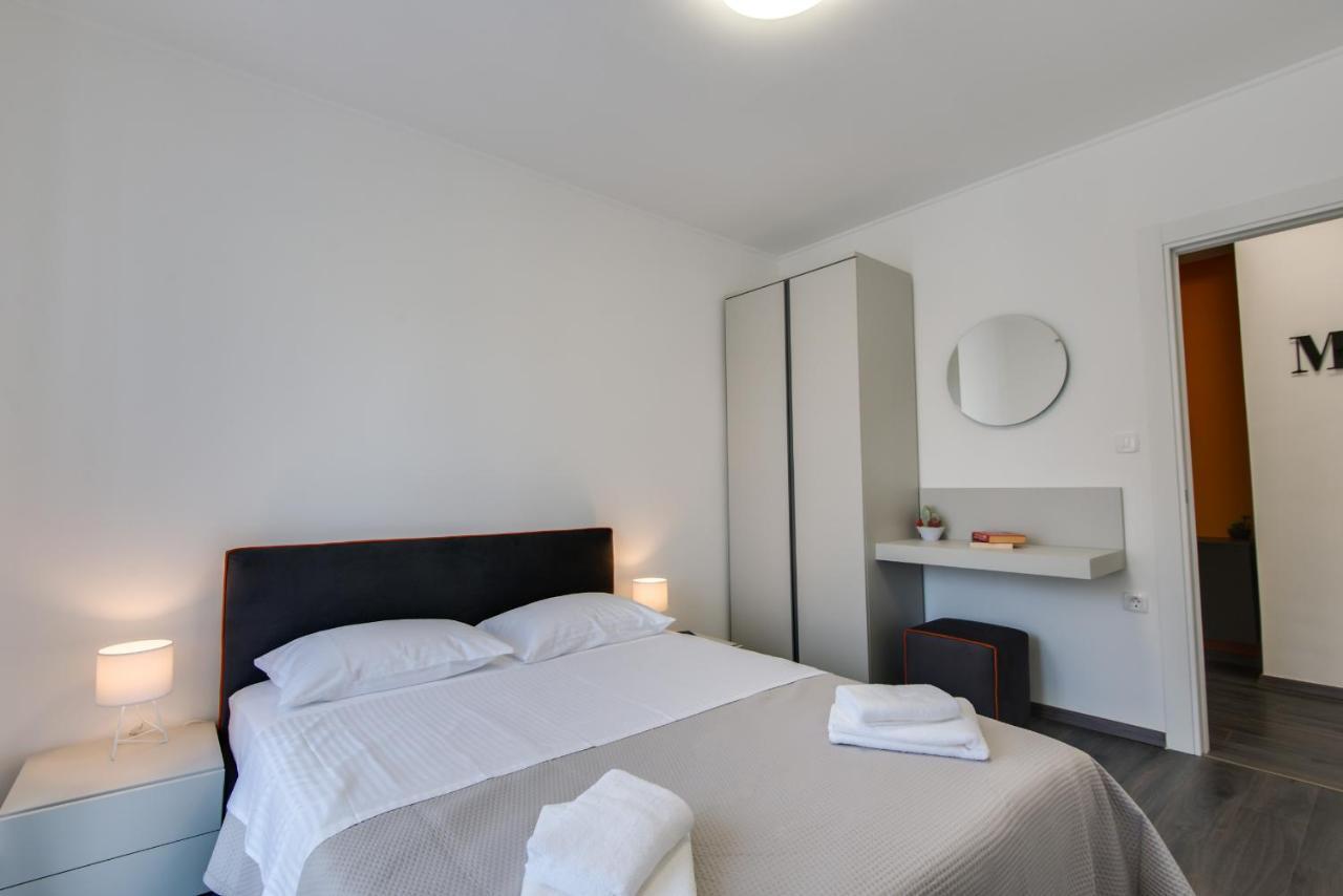 Apartments Sherri Rijeka Zewnętrze zdjęcie