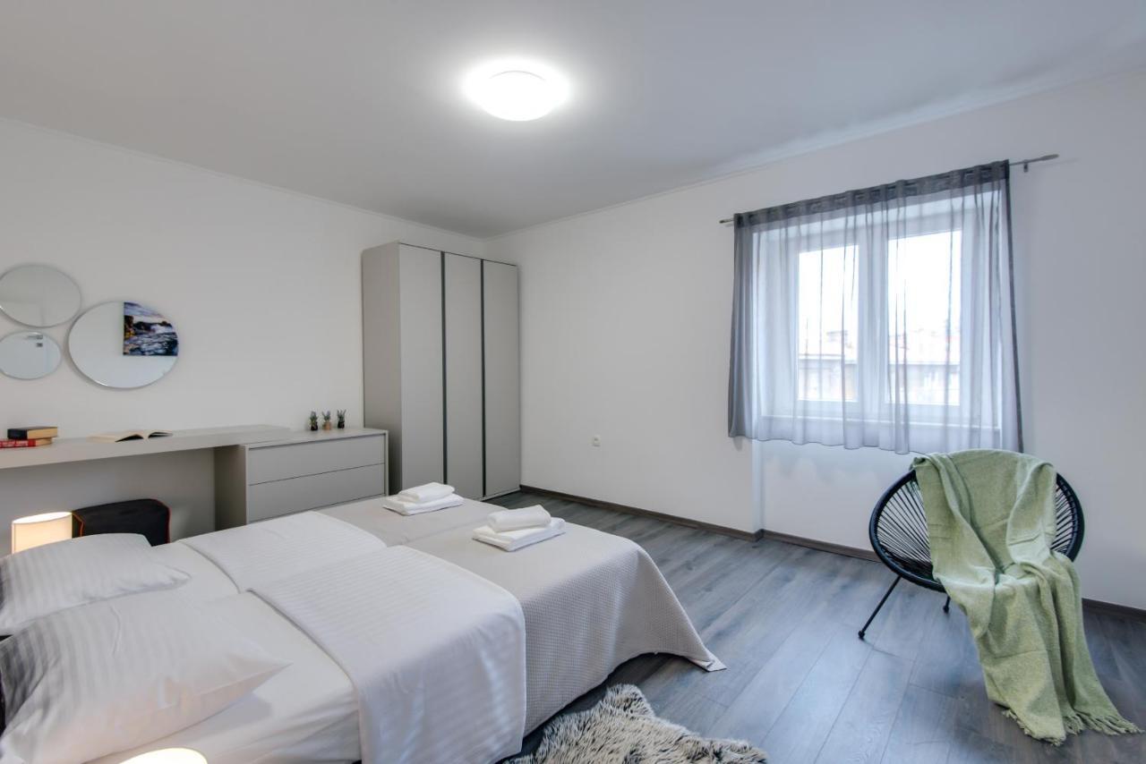 Apartments Sherri Rijeka Zewnętrze zdjęcie